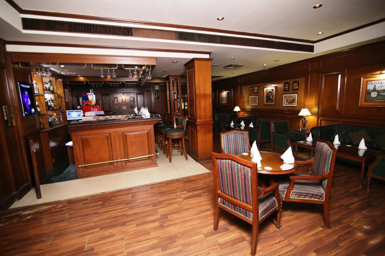 Hotel President Jalandhar Buitenkant foto